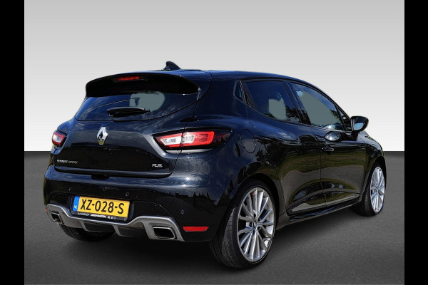 Renault Clio 1.6 Turbo R.S. | Automaat