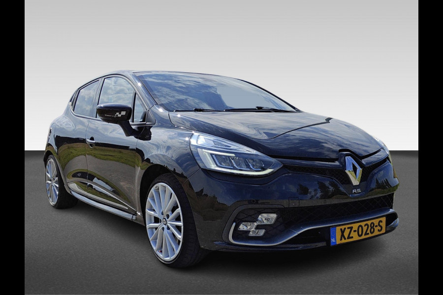 Renault Clio 1.6 Turbo R.S. | Automaat