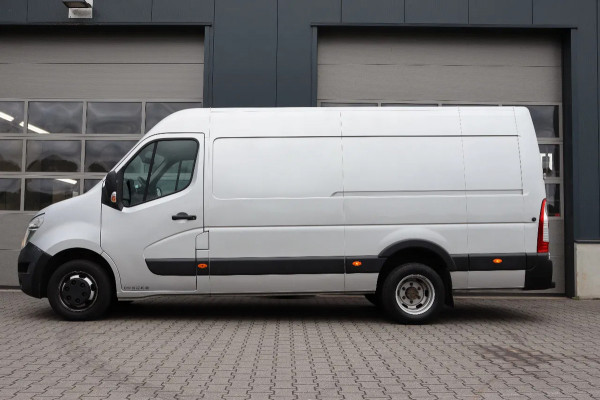 Nissan NV400 2.3 DCi 165PK L3H2 l DUBBEL LUCHT l 3500KG TREKGEWICHT l NAVI l AIRCO