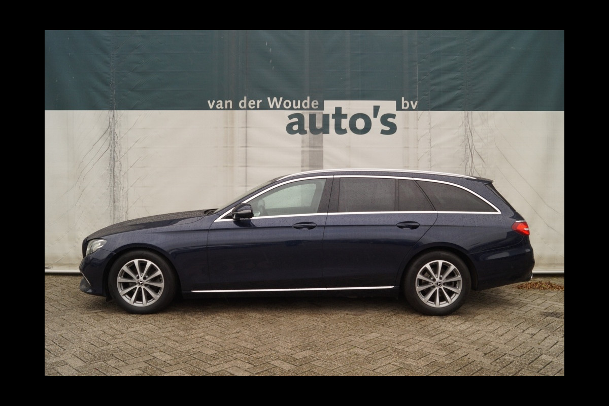 Mercedes-Benz E-Klasse Estate 200d 160pk Automaat Business Solution -NAVI-ECC-