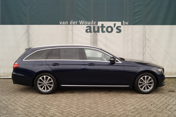 Mercedes-Benz E-Klasse Estate 200d 160pk Automaat Business Solution -NAVI-ECC-