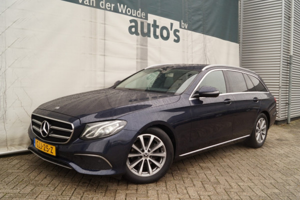 Mercedes-Benz E-Klasse Estate 200d 160pk Automaat Business Solution -NAVI-ECC-