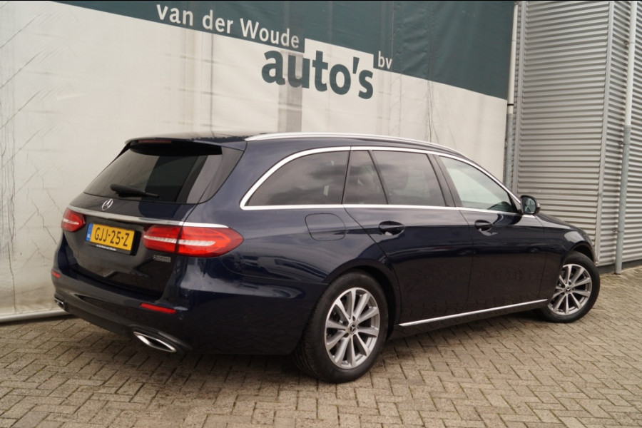 Mercedes-Benz E-Klasse Estate 200d 160pk Automaat Business Solution -NAVI-ECC-