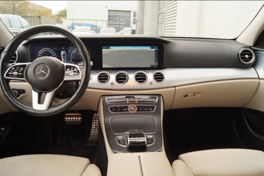 Mercedes-Benz E-Klasse Estate 200d 160pk Automaat Business Solution -NAVI-ECC-