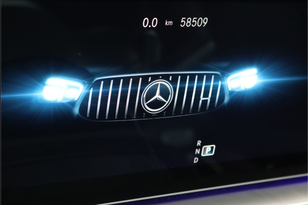 Mercedes-Benz GLS AMG 63 4MATIC+ Premium+ Aut9 | Airmatic | Distronic+ | Panoramadak | MBUX Tablet | Massage | Carbon | Stoelventilatie | Verwarmd Stuurwiel | AMG Drive Unit |