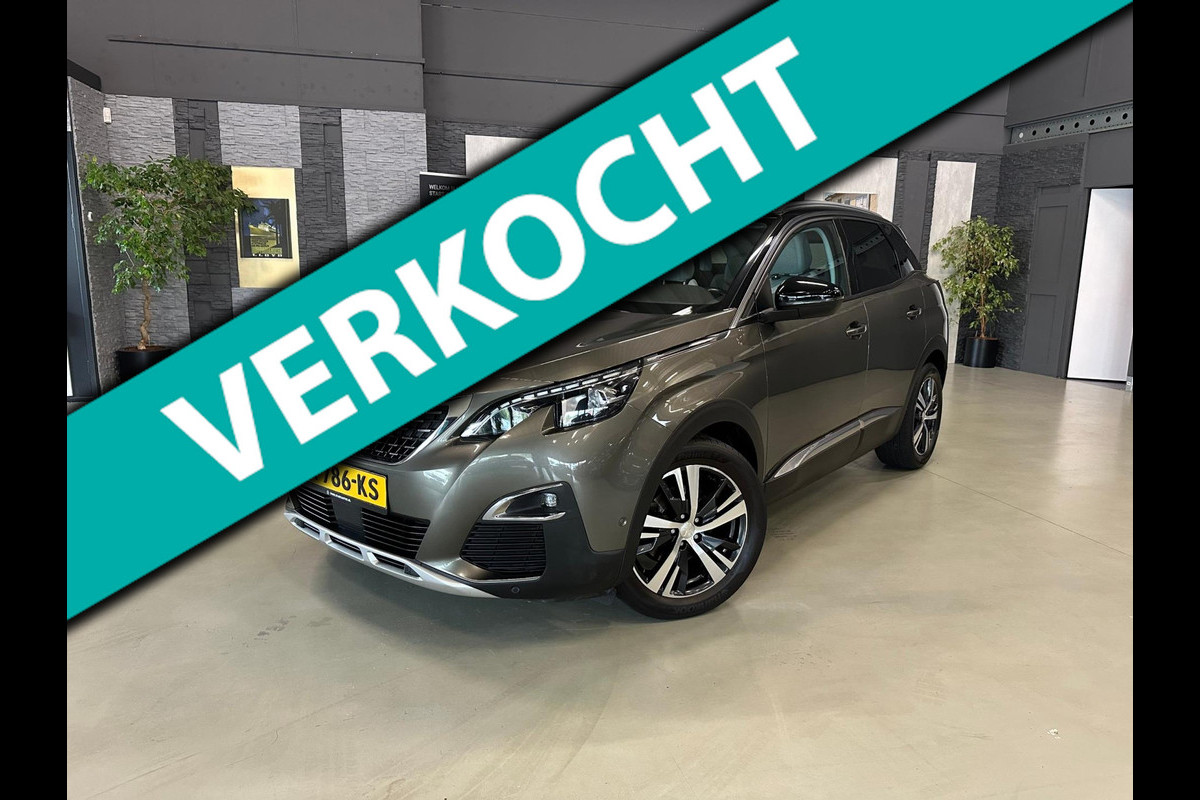 Peugeot 3008 1.2 PureTech | PANO | ***VERKOCHT***