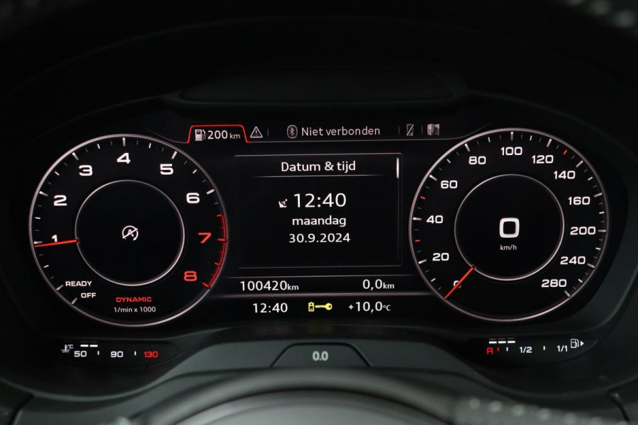 Audi A3 35 TFSI Advance Sport | Stoelverwarming | Carplay | Half leder | Full LED | Navigatie | Sportstoelen | PDC | S-Line