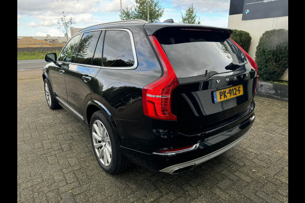 Volvo XC90 2.0 T5 AWD Inscription, 7 Persoons, Trekhaak, Volledig dealer onderhouden, winter wielen . Neem contact op en we maken een afspraak!