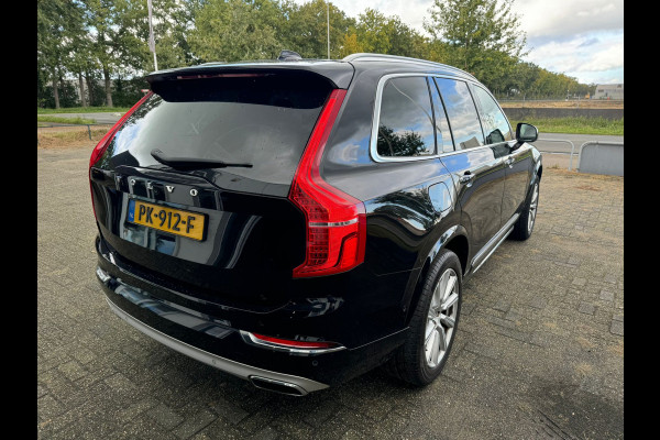 Volvo XC90 2.0 T5 AWD Inscription, 7 Persoons, Trekhaak, Volledig dealer onderhouden, winter wielen . Neem contact op en we maken een afspraak!