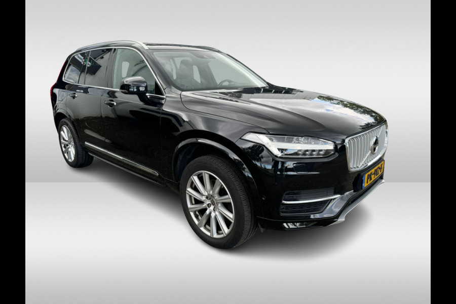 Volvo XC90 2.0 T5 AWD Inscription, 7 Persoons, Trekhaak, Volledig dealer onderhouden, winter wielen . Neem contact op en we maken een afspraak!