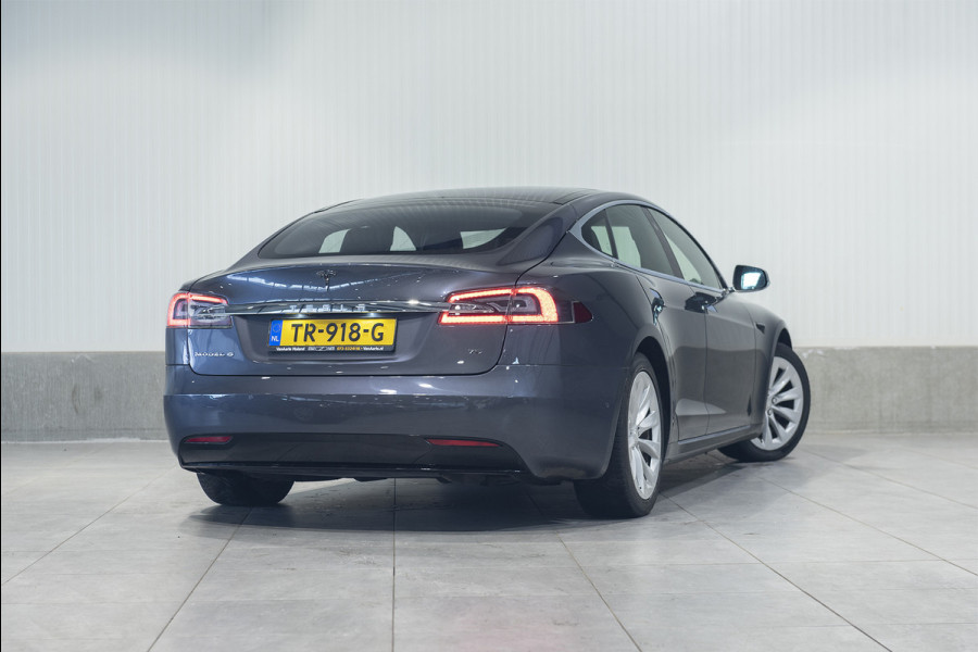 Tesla Model S 75 Base