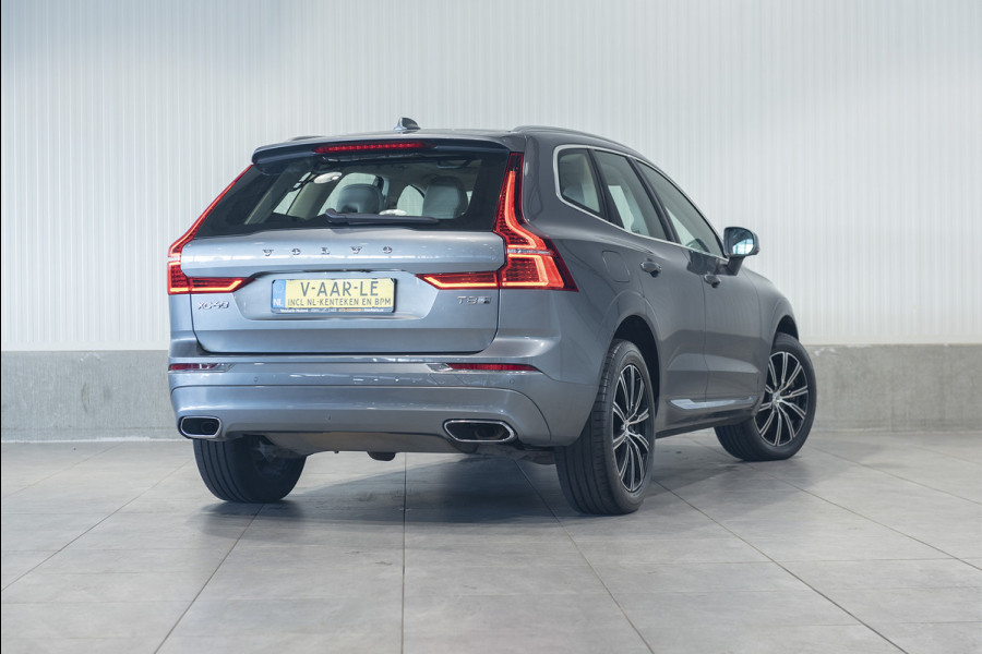 Volvo XC60 T8 Aut. Inscription Leder Trekhaak Stoelverwarming Panoramadak 390pk