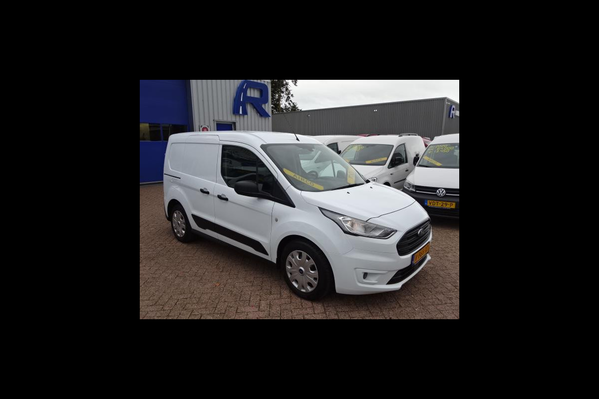 Ford Transit Connect 1.5 EcoBlue L1 Trend AIRCO SCHUIFDEUR