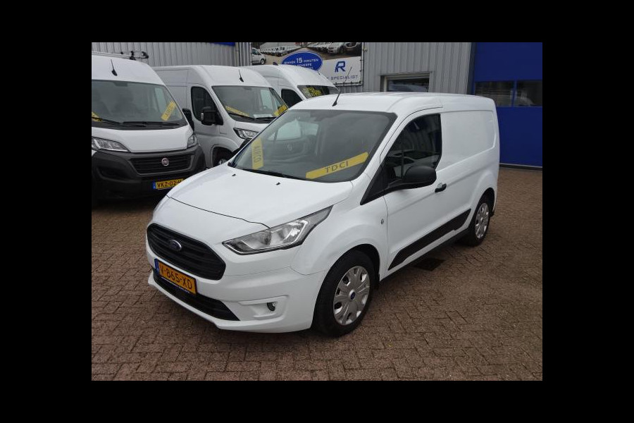 Ford Transit Connect 1.5 EcoBlue L1 Trend AIRCO SCHUIFDEUR