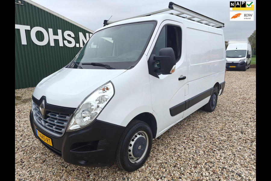 Renault Master T28 2.3 dCi L1H1 , 1e Eig. airco , navi , apk sept. 2025 , 4 nieuwe banden