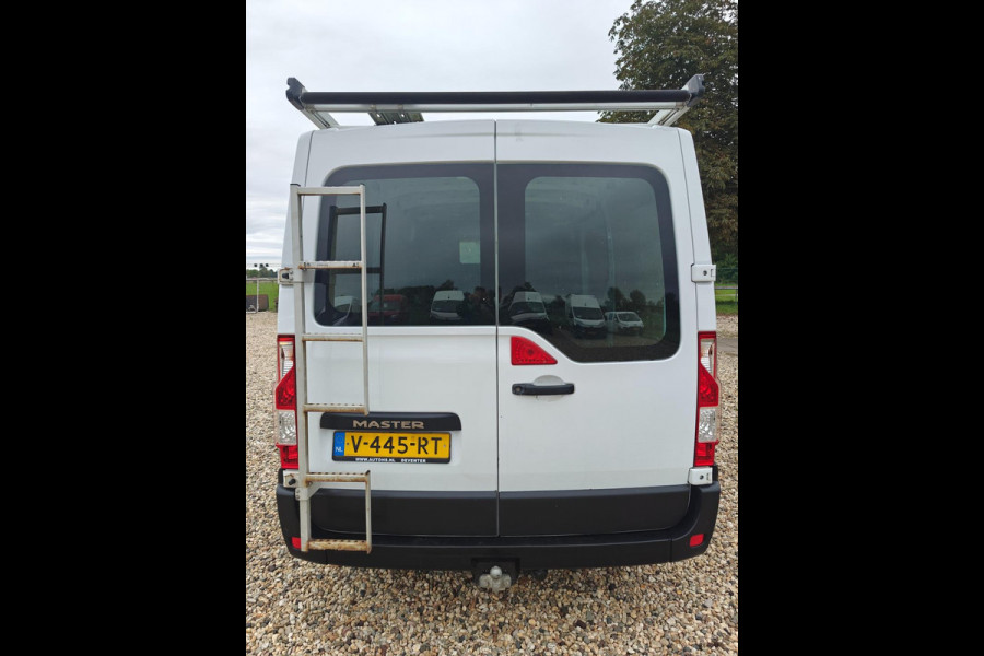 Renault Master T28 2.3 dCi L1H1 , 1e Eig. airco , navi , apk sept. 2025 , 4 nieuwe banden