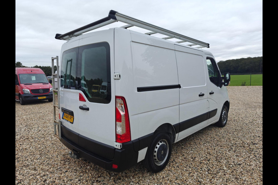 Renault Master T28 2.3 dCi L1H1 , 1e Eig. airco , navi , apk sept. 2025 , 4 nieuwe banden