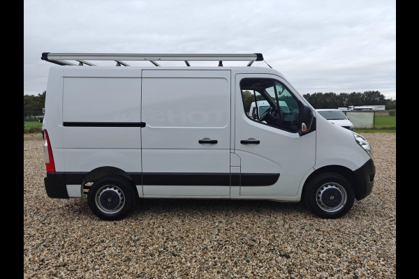 Renault Master T28 2.3 dCi L1H1 , 1e Eig. airco , navi , apk sept. 2025 , 4 nieuwe banden