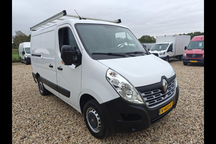 Renault Master T28 2.3 dCi L1H1 , 1e Eig. airco , navi , apk sept. 2025 , 4 nieuwe banden