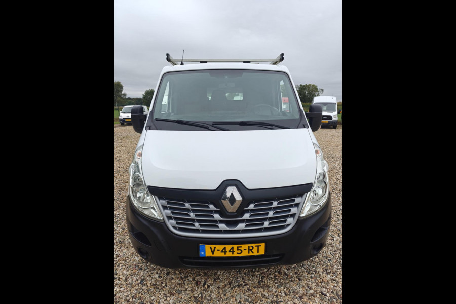 Renault Master T28 2.3 dCi L1H1 , 1e Eig. airco , navi , apk sept. 2025 , 4 nieuwe banden