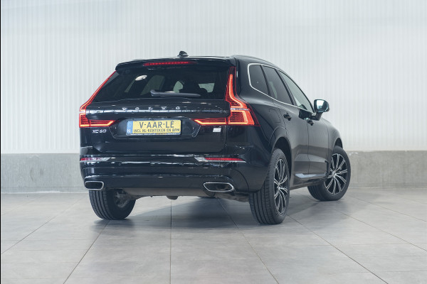 Volvo XC60 T6 Aut. Leder Stoelverwarming Navigatie Standkachel Parkeercamera 340pk