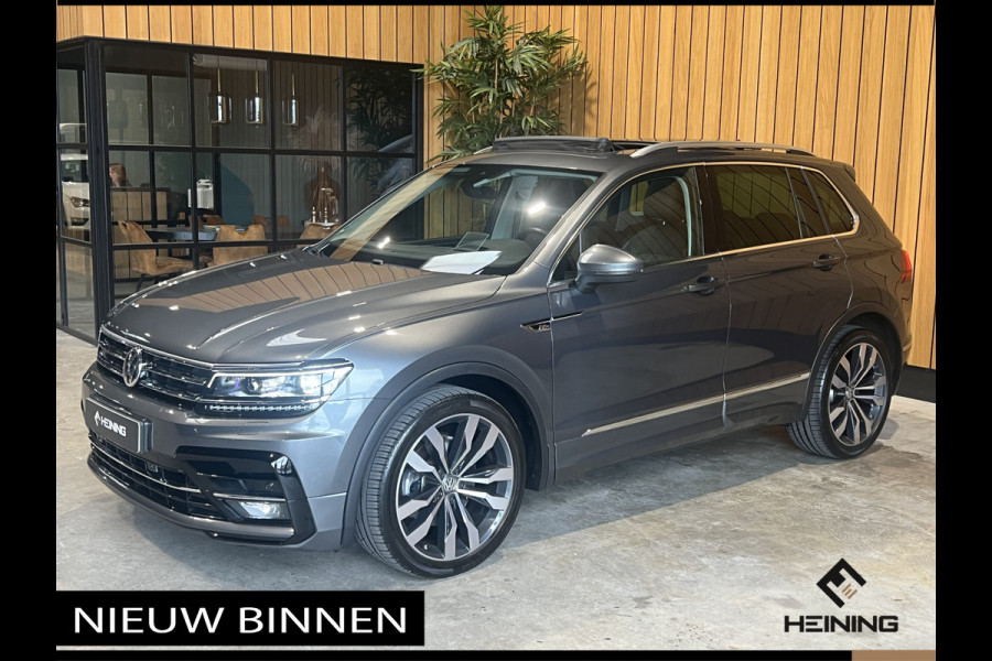 Volkswagen Tiguan 2.0 TSI 4Motion Highline Business R-Line Elektrische trekhaak