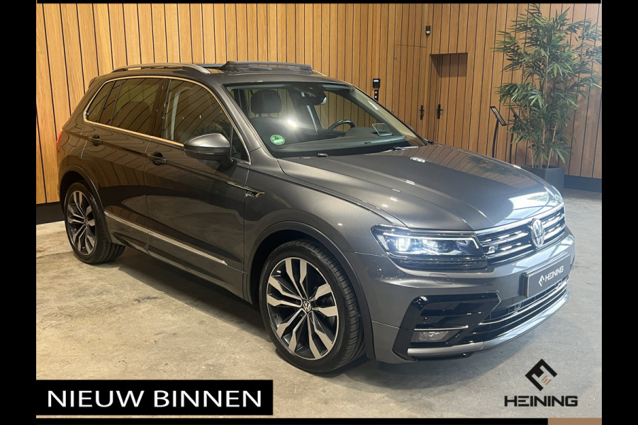 Volkswagen Tiguan 2.0 TSI 4Motion Highline Business R-Line Elektrische trekhaak