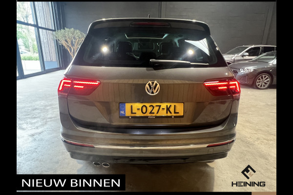 Volkswagen Tiguan 2.0 TSI 4Motion Highline Business R-Line Elektrische trekhaak