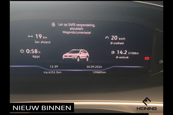 Volkswagen Tiguan 2.0 TSI 4Motion Highline Business R-Line Elektrische trekhaak