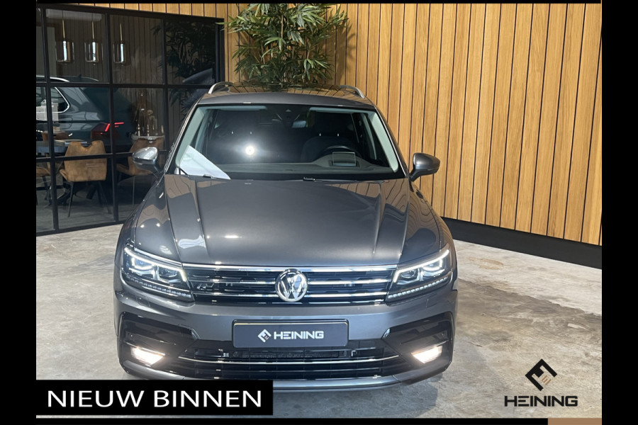 Volkswagen Tiguan 2.0 TSI 4Motion Highline Business R-Line Elektrische trekhaak