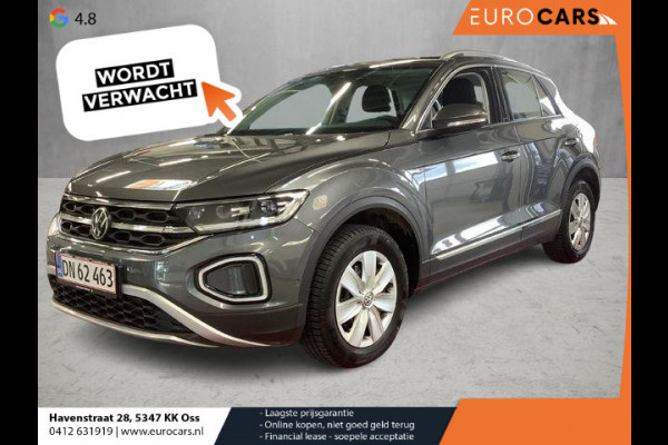 Volkswagen T-Roc 1.5 TSI 150pk DSG Style | Navigatie | Apple Carplay/Android Auto | Climate Control | Camera | Dab | Adaptive Cruise Control | Parkeer Sensoren | Digitale Cockpit | Electrische kofferbak