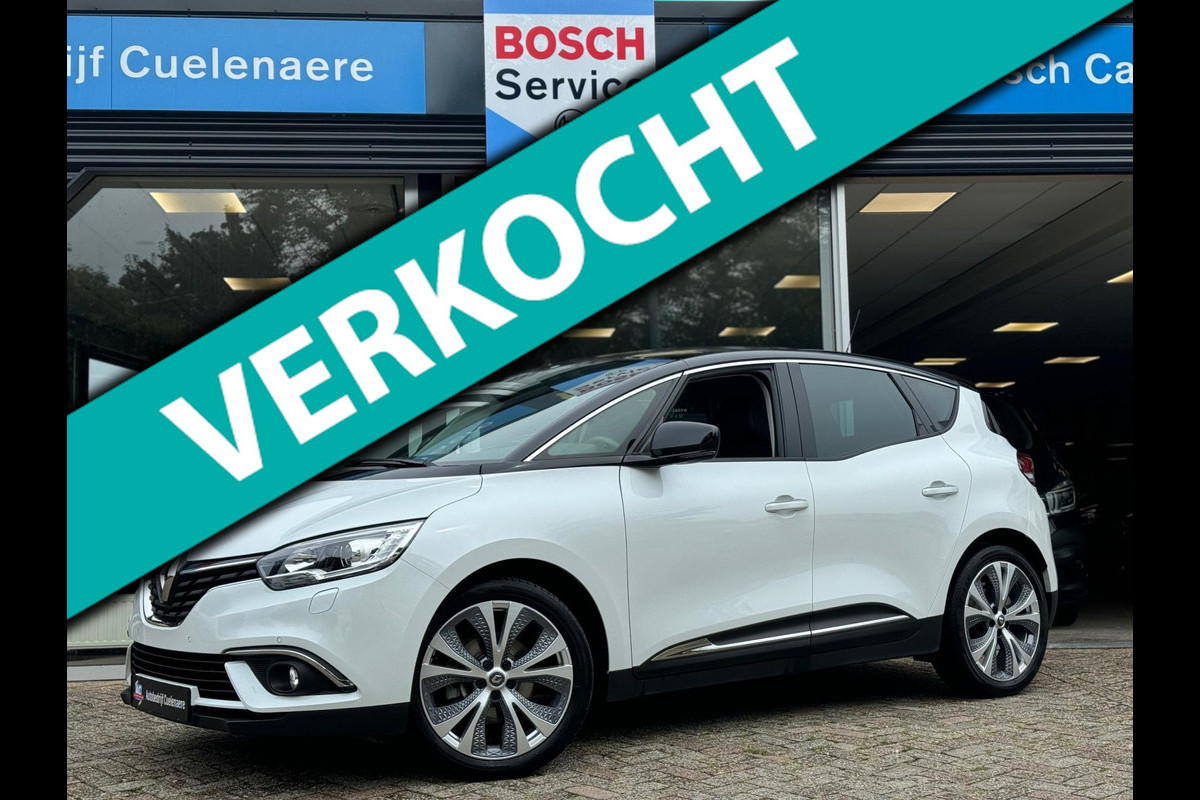 Renault Scénic TCe 140 EDC Intens Navi / P-sensoren / Clima / LM 20 '' / 1e eigenaar