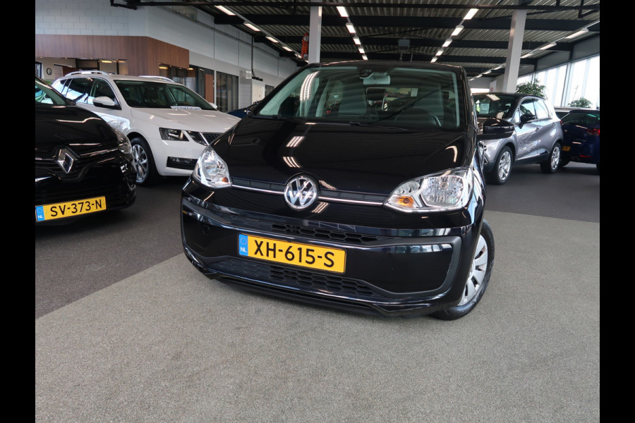 Volkswagen up! 1.0 BMT Move Up! Exec. 5-drs. AIRCO/DAB/MEDIA/1E EIGENAAR