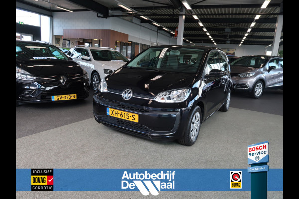 Volkswagen up! 1.0 BMT Move Up! Exec. 5-drs. AIRCO/DAB/MEDIA/1E EIGENAAR