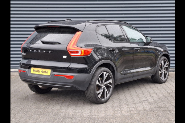 Volvo XC40 T4 Recharge R-Design Plug in Hybrid 211pk PHEV | Panodak | Harman Kardon | Memory Stoelen | Pilot Assist | Adaptive Cruise | Apple Carplay | Navigatie | 360 Camera |