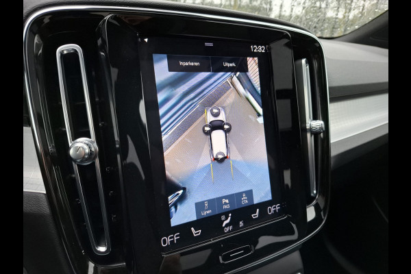 Volvo XC40 T4 Recharge R-Design Plug in Hybrid 211pk PHEV | Panodak | Harman Kardon | Memory Stoelen | Pilot Assist | Adaptive Cruise | Apple Carplay | Navigatie | 360 Camera |