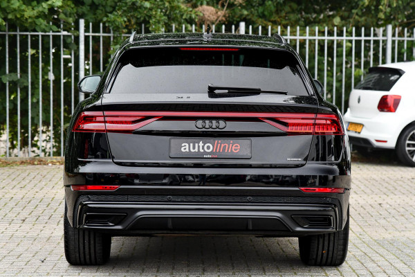 Audi Q8 50 TDI quattro Pro Line S. RS stoelen, Softcl, Pano, 360 3D, Memory, Stuurvw, Luchtv, ACC, B&O, CarPlay!