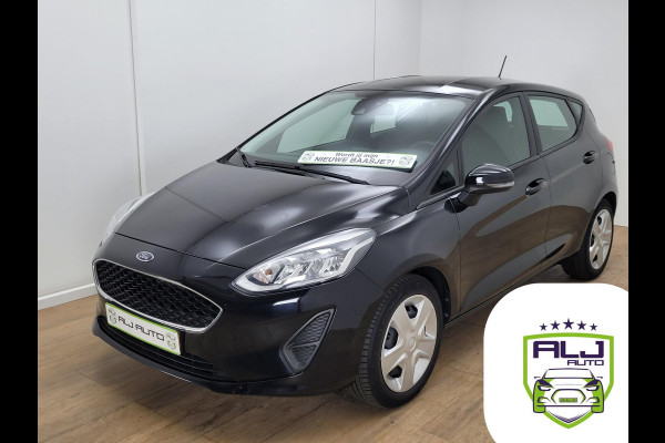 Ford Fiesta Occasion met cruisecontrol en carplay | tweedehands Ford Fiesta zwart nu beschikbaar bij ALJauto | Dealeronderhouden