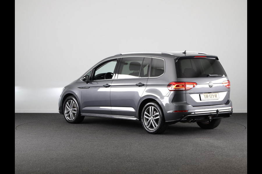 Volkswagen Touran 1.4 TSI Highline Edition R 7p 150PK | Automaat (DSG) | Navigatie | Trekhaak | Camera | 7-Zits | Led