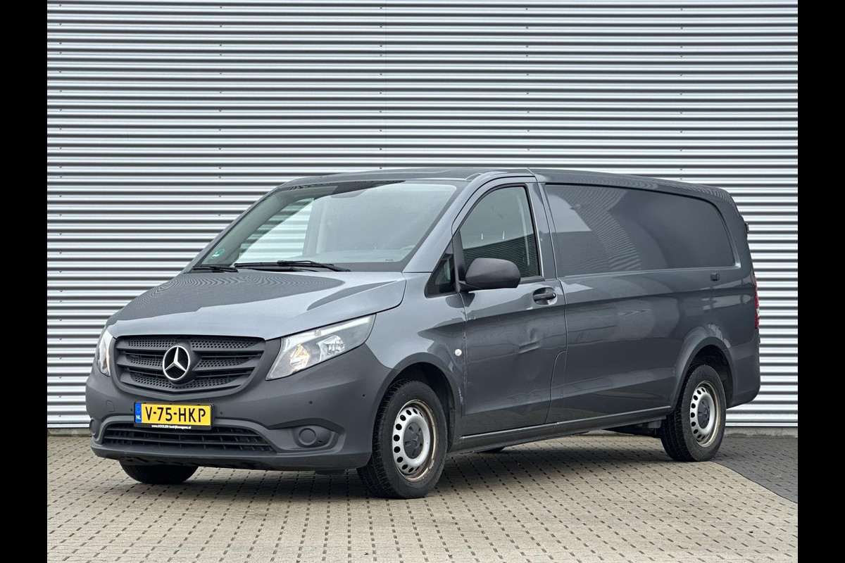 Mercedes-Benz Vito 116 CDI Extra Lang HEEFT SCHADE, ZIE FOTOS