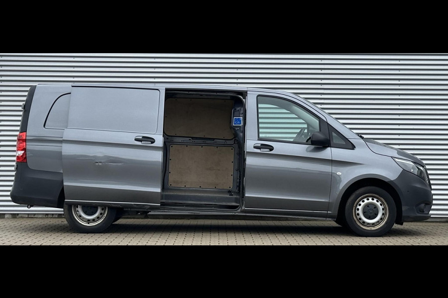 Mercedes-Benz Vito 116 CDI Extra Lang HEEFT SCHADE, ZIE FOTOS