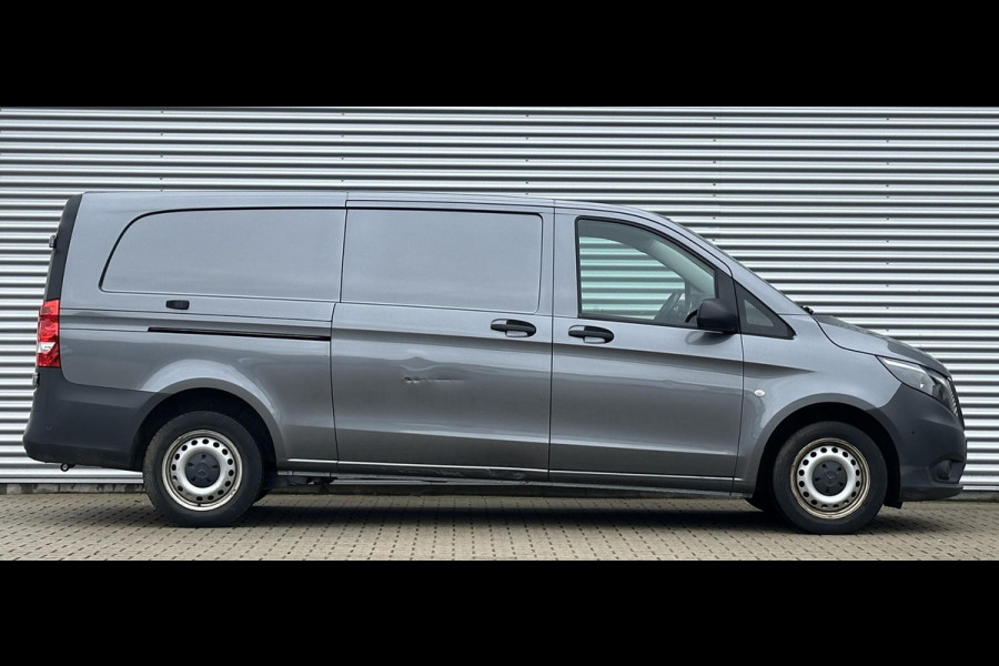 Mercedes-Benz Vito 116 CDI Extra Lang HEEFT SCHADE, ZIE FOTOS