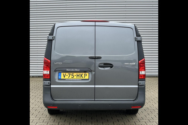 Mercedes-Benz Vito 116 CDI Extra Lang HEEFT SCHADE, ZIE FOTOS