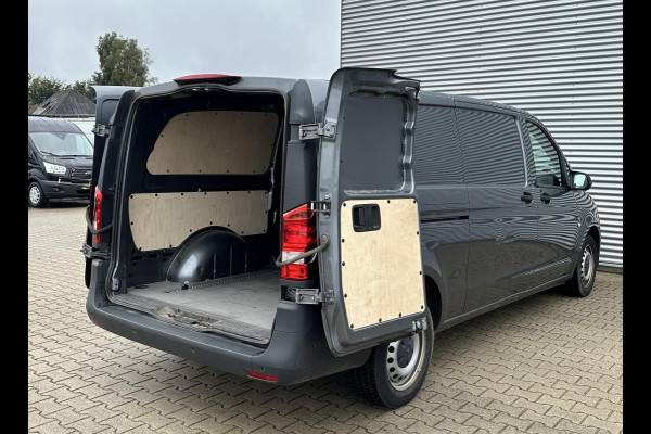 Mercedes-Benz Vito 116 CDI Extra Lang HEEFT SCHADE, ZIE FOTOS