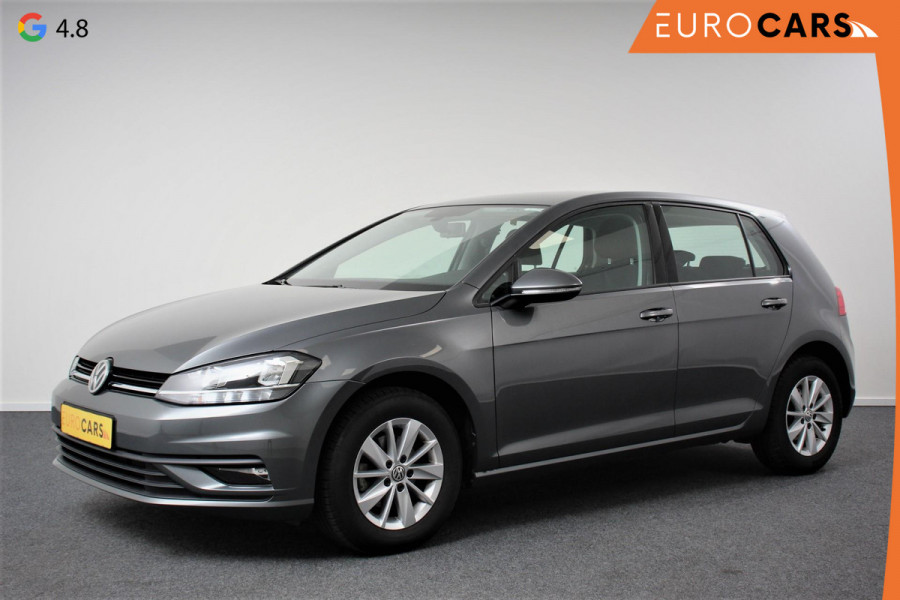 Volkswagen Golf 1.0 TSI Business | Navigatie | Climate Control | Bluetooth | Cruise control | Lichtmetalen velgen