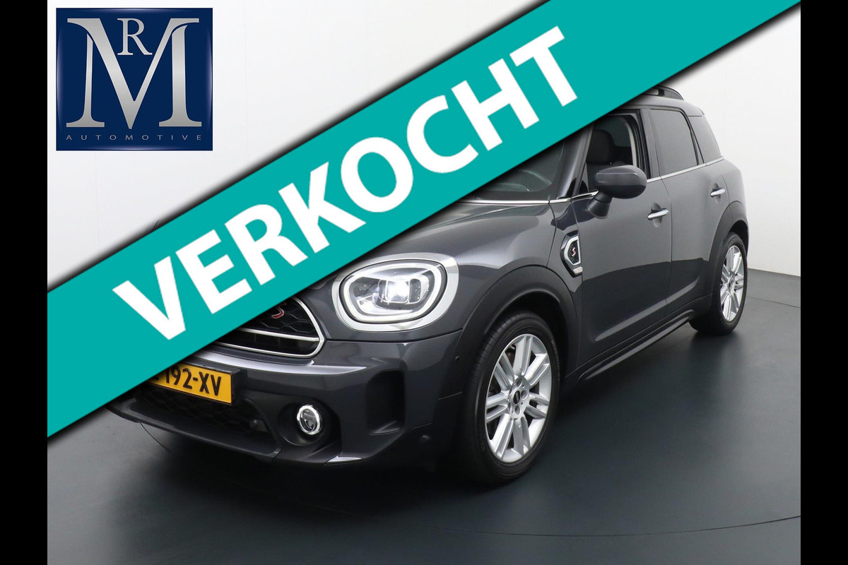 MINI Countryman 2.0 Cooper S Hammersmith VAN: 32.900,- NAAR: 29.877,- UW ZOMERVOORDEEL: 3.032,- | PANO |HEAD UP | CAMERA |