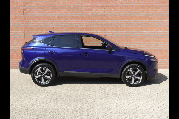 Nissan QASHQAI 1.3 MHEV Xtronic N-Connecta Automaat | Navigatie | Apple Carplay/Android Auto | Climate Control | Dab | Led | Camera 360 | Adaptive Cruise control