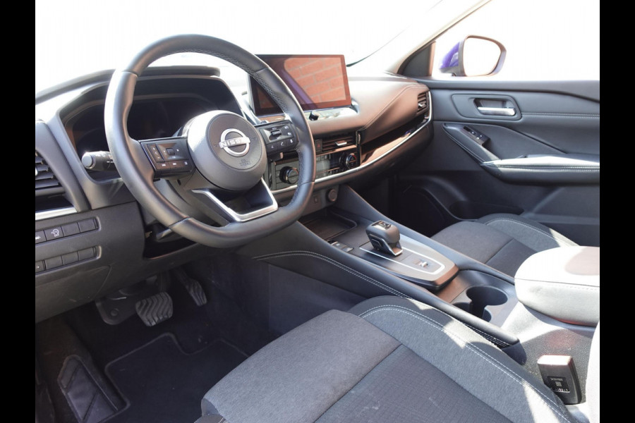 Nissan QASHQAI 1.3 MHEV Xtronic N-Connecta Automaat | Navigatie | Apple Carplay/Android Auto | Climate Control | Dab | Led | Camera 360 | Adaptive Cruise control