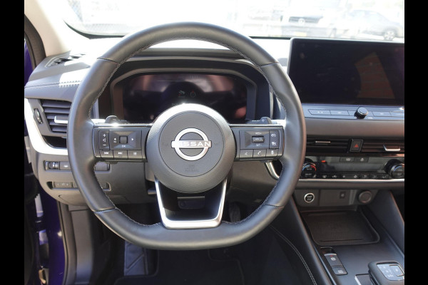 Nissan QASHQAI 1.3 MHEV Xtronic N-Connecta Automaat | Navigatie | Apple Carplay/Android Auto | Climate Control | Dab | Led | Camera 360 | Adaptive Cruise control