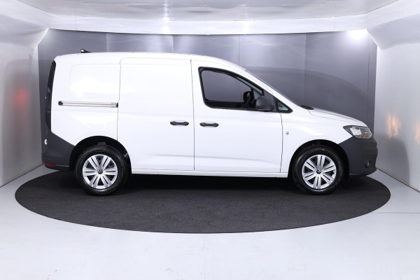 Volkswagen Caddy Cargo 2.0 TDI 102 pk | Verlengde garantie | Navigatie via App | Parkeersensoren achter | Cruise control | Apple Carplay/Android Auto |